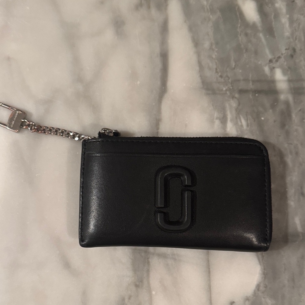 Marc Jacobs keychain wallet